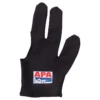 APA Pool And Billiard Glove BGLAPA01 -Harle Billiard Shop bglapa01 01
