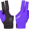 Barracuda Billiard Glove - Purple -Harle Billiard Shop bglbar purple 01