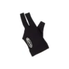 Kamui Pool And Billiard Glove BGKAM -Harle Billiard Shop bglkam black 1