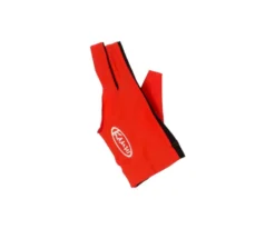 Kamui Pool And Billiard Glove BGKAM -Harle Billiard Shop bglkam red 1