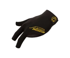 Predator Second Skin Glove Black With Yellow 10 Predator Second Skin Glove Black With Yellow -Harle Billiard Shop bglpb 4 1 1