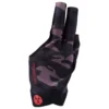 Poison Pool And Billiard Glove- Green Camo -Harle Billiard Shop bglpoig 01