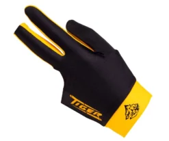 Tiger Glove Yellow -Harle Billiard Shop bgltig 03