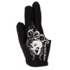 Eight Ball Mafia Right Hand Pool And Billiard Glove BGREBM01 -Harle Billiard Shop bgrebm01 cat