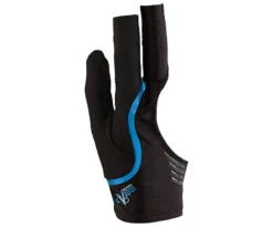 Vapor Cool Edge Pool And Billiard Glove BGVCE -Harle Billiard Shop bgvce blue 01