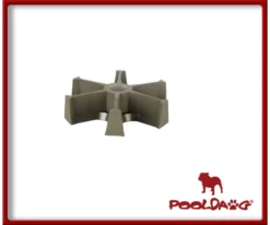 Ballstar 6 Blade Impeller -Harle Billiard Shop bs6binew 01