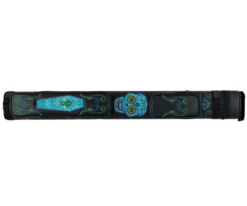 Calavera CALC22A 2 Butt 2 Shaft Hard Case -Harle Billiard Shop calc22a 2