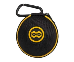 Ballsak Cue Ball Case 9 Ballsak Cue Ball Case -Harle Billiard Shop cbbss yellow