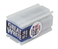 Great White Thresher Chalk -Harle Billiard Shop chgw box