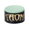 Taom Snooker Chalk 2.0 - Green -Harle Billiard Shop chtao snook 2.0 01 1 2