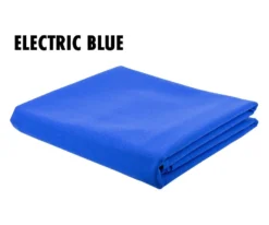 ProLine Classic 303 With Teflon Pool Table Cloth -Harle Billiard Shop clct electric blue