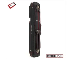 Cuetec 4x8 Pro Line Pool Cue Case -Harle Billiard Shop ctcp48 04