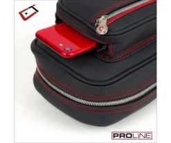 Cuetec 4x8 Pro Line Pool Cue Case -Harle Billiard Shop ctcp48 06