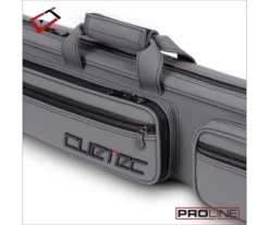 Cuetec Ghost 4x8 Pro Line Pool Cue Case 15 Cuetec Ghost 4x8 Pro Line Pool Cue Case -Harle Billiard Shop ctcpg0