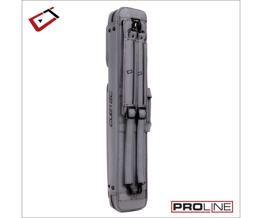 Cuetec Ghost 4x8 Pro Line Pool Cue Case 5 Cuetec Ghost 4x8 Pro Line Pool Cue Case - Image 3
