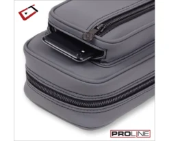Cuetec Ghost 4x8 Pro Line Pool Cue Case 18 Cuetec Ghost 4x8 Pro Line Pool Cue Case -Harle Billiard Shop ctcpg7