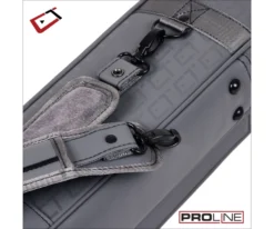 Cuetec Ghost 4x8 Pro Line Pool Cue Case 19 Cuetec Ghost 4x8 Pro Line Pool Cue Case -Harle Billiard Shop ctcpg9