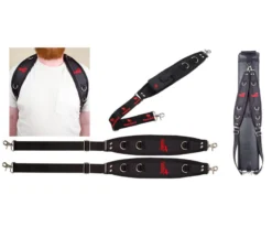 PoolDawg Double Backpack Straps 7 PoolDawg Double Backpack Straps -Harle Billiard Shop dawgstrapbundle cat