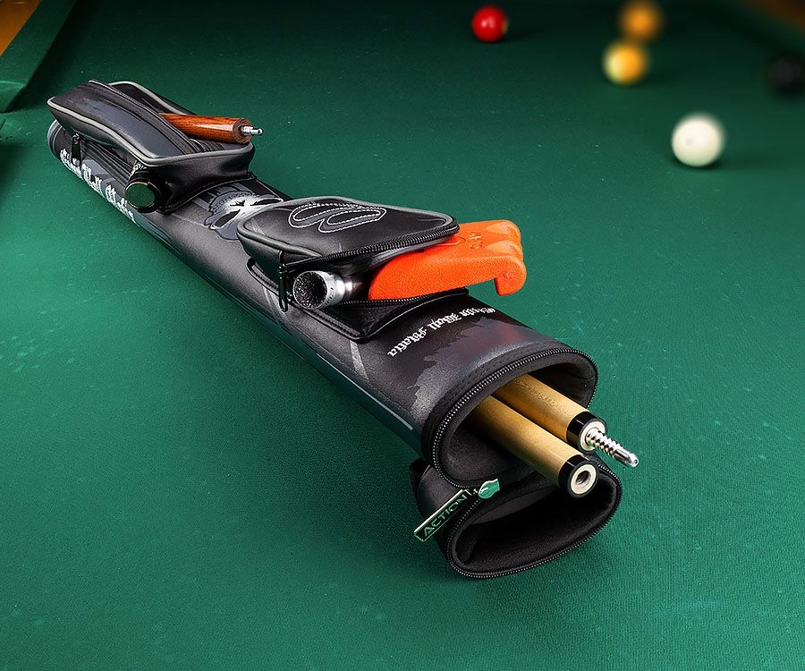 Eight Ball Mafia EBMC22J Blue Octopus 2 Butt 2 Shaft Hard Case 5 Eight Ball Mafia EBMC22J Blue Octopus 2 Butt 2 Shaft Hard Case - Image 3