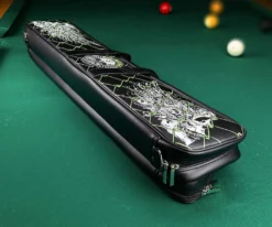 Eight Ball Mafia EBMSCE 4 Butt 8 Shaft Soft Case 14 Eight Ball Mafia EBMSCE 4 Butt 8 Shaft Soft Case -Harle Billiard Shop ebmsce 05
