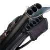 Elite Nexus Reserve 3 Butt 5 Shaft Hard Case 1 Elite Nexus Reserve 3 Butt 5 Shaft Hard Case -Harle Billiard Shop ecnr35 open