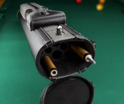 Elite 3x7 Grey Vintage Case -Harle Billiard Shop ecv37 grey 02