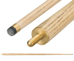 Elite ELSNK03 Snooker Cue -Harle Billiard Shop elsnkxs 01 02 1