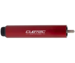 Cuetec Smart Extension For Cynergy Pool Cues 9 Cuetec Smart Extension For Cynergy Pool Cues -Harle Billiard Shop extrct red