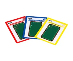 Hill Hill - A Card-Based Billiards Strategy Game -Harle Billiard Shop iphh run 01