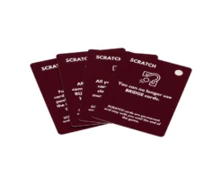 Hill Hill - A Card-Based Billiards Strategy Game -Harle Billiard Shop iphh scratch 01