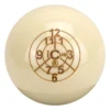 ICue Clock Billiards Training Cue Ball -Harle Billiard Shop ipicue 01