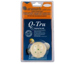 Aramith Q-Tru Training Cue Ball -Harle Billiard Shop ipqt 02