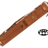 Instroke Buffalo 3 Butt 5 Shaft Leather Case -Harle Billiard Shop isb35 01 2