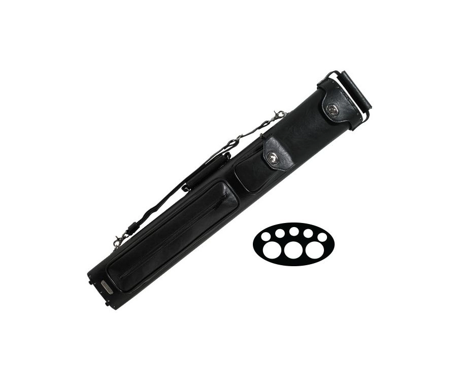 Instroke Premier 3 Butt 5 Shaft Hard Case 3 Instroke Premier 3 Butt 5 Shaft Hard Case