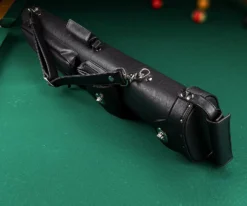 Instroke Premier 3 Butt 5 Shaft Hard Case 11 Instroke Premier 3 Butt 5 Shaft Hard Case -Harle Billiard Shop ispr35 black 03