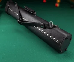 Instroke Premier 3 Butt 5 Shaft Hard Case 12 Instroke Premier 3 Butt 5 Shaft Hard Case -Harle Billiard Shop ispr35 black 04