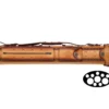 Instroke Tooled 3 Butt 7 Shaft Leather Case -Harle Billiard Shop ist37 sm