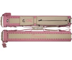 Instroke Survivor 2x4 Hard Leather Pool Case -Harle Billiard Shop isxsr cat 1