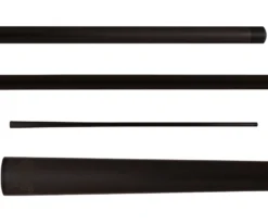 Jacoby BlackOut Carbon Fiber Break Jump Cue -Harle Billiard Shop jcbbjb xs 01