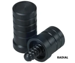 Black Joint Protector Set -Harle Billiard Shop jpac radial 01