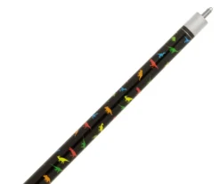 Action JR19 48" Dinosaurs Junior Pool Cue 9 Action JR19 48" Dinosaurs Junior Pool Cue -Harle Billiard Shop jr19 h1 01
