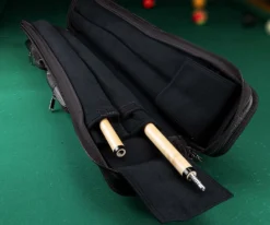 Pro Series LC3 4 Butt 8 Shaft Soft Case -Harle Billiard Shop lc3 02