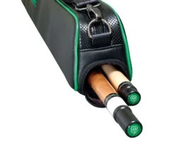 McDermott 2 Butt 3 Shaft Smuggler Case -Harle Billiard Shop mcdc23 02 2