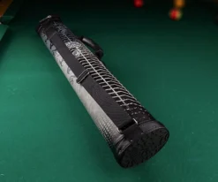 Outlaw OLB22G Purple Bald Eagle 2 Butt 2 Shaft Hard Case -Harle Billiard Shop olb22b 02 3