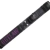 Outlaw OLB22G Purple Bald Eagle 2 Butt 2 Shaft Hard Case -Harle Billiard Shop olb22g 01