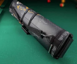 Outlaw OLB35D Snakes And Ladies 3 Butt 5 Shaft Hard Case -Harle Billiard Shop olb35d 03