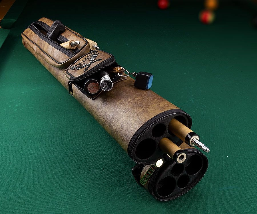 Outlaw 2 Butt 2 Shaft Horseshoe Hard Case 4 Outlaw 2 Butt 2 Shaft Horseshoe Hard Case - Image 2