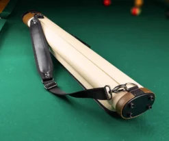 Outlaw OLX22 Black 2 Butt 2 Shaft Hard Case -Harle Billiard Shop olx22 brown 04 3