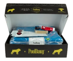 PoolDawg Arena Pool Table Cloth -Harle Billiard Shop pdcla tour blue package 01