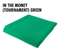 PoolDawg Arena Pool Table Cloth -Harle Billiard Shop pdcla tour green 01